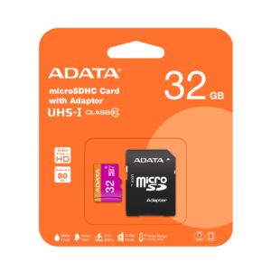 MicroSD Adata 32GB memóriakártya