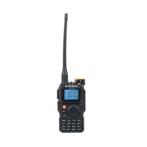 Hordozható VHF/UHF Baofeng rádióállomás