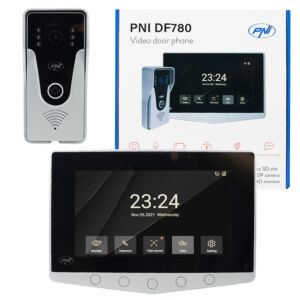 PNI DF780 videó kaputelefon 1 monitorral