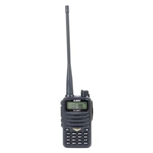 Hordozható VHF/UHF rádióállomás PNI Alinco DJ-CRX-7