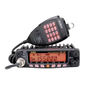 Alinco DR-138HE PNI VHF rádióállomás