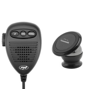 PNI 80XX mikrofon Silvercloud Easy Drive 360 támogatással