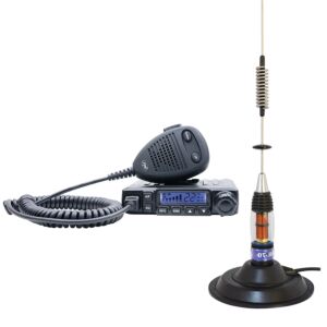 Vezeték nélküli CB PNI Escort csomag HP 6500 ASQ + CB PNI ML70 antenna