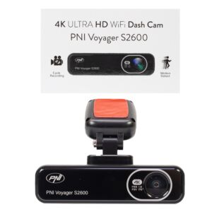 Autós DVR PNI Voyager kamera