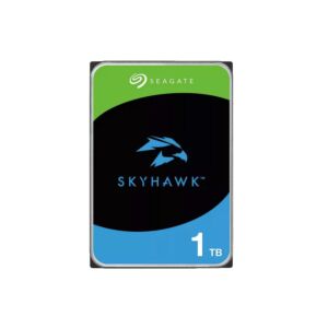 Belső merevlemez Seagate SkyHawk HDD 1TB CCTV