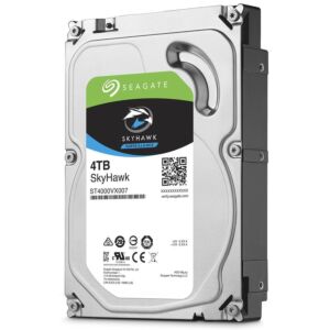 Belső merevlemez Seagate SkyHawk HDD 4TB CCTV ST4000VX007