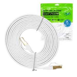 Lapos hálózati kábel S/STP CAT7 PNI