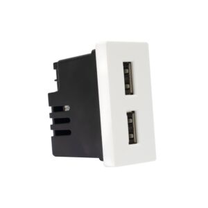 PNI UB20 dupla USB aljzat