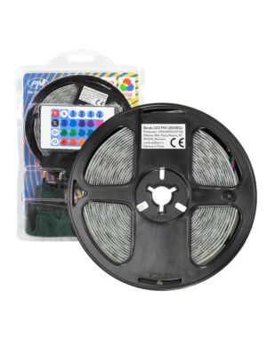 LED szalag PNI 2835RGB