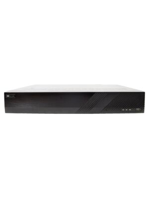 NVR PNI House 3316H4 IP 16CH POE 12MP, 4K kimenet, hálózati sávszélesség 192Mbps/192Mbps, 2 x HDMI, 2 x Gigabit LAN, SATA x