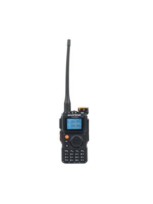 Hordozható VHF/UHF Baofeng rádióállomás