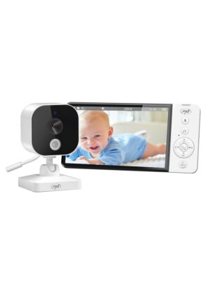 Videó Baby Monitor PNI BM500 5 hüvelykes képernyő