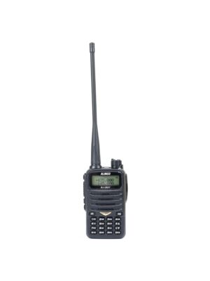 Hordozható VHF/UHF rádióállomás PNI Alinco DJ-CRX-7