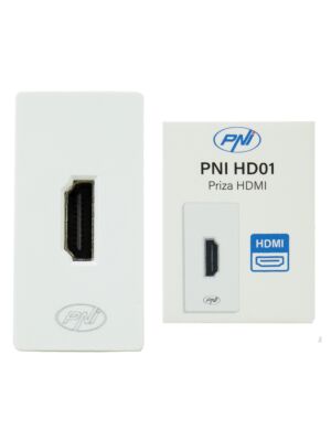 PNI HD01 moduláris HDMI aljzat