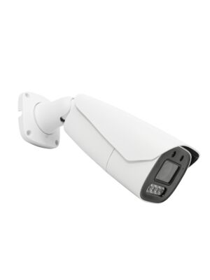 Videó megfigyelő kamera PNI IP9483 8MP, kettős megvilágítás, AI, motoros optikai zoom, POE, 12V