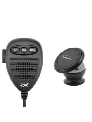 PNI 80XX mikrofon Silvercloud Easy Drive 360 támogatással
