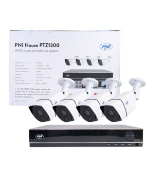 AHD PNI House PTZ1300 videomegfigyelő készlet