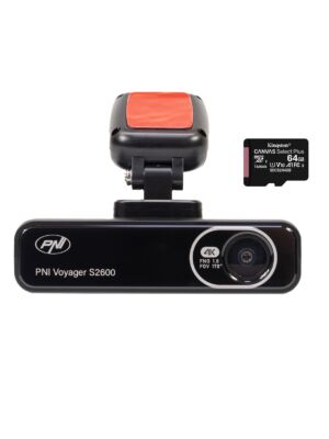 Autós DVR kamera PNI Voyager S2600