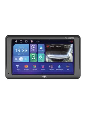 GPS navigációs rendszer és DVR PNI S932 PRO 7 hüvelykes képernyő