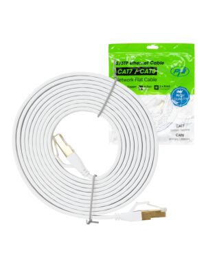 Lapos hálózati kábel S/STP CAT7 PNI