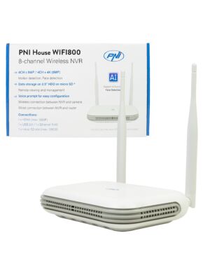 Vezeték nélküli NVR PNI House WIFI800