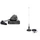 Kit CB rádióállomás PNI Escort HP 2020 egycsatornás 22 CB antennával PNI ML100 mágnessel